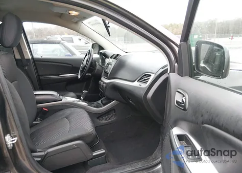 2016 Dodge Journey Se z USA, uszkodzony, nr VIN 3C4PDCAB2GT139886